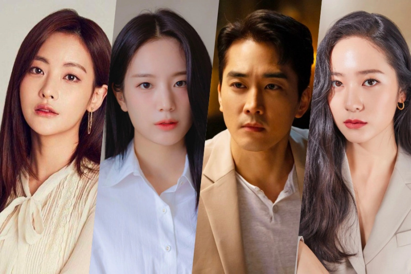 Oh Yeon Seo และ Jang Gyuri กำลังพูดคุยเพื่อร่วมงานกับ Song Seung Heon ในซีซัน 2 ของ “The Player” + Krystal To Not Return