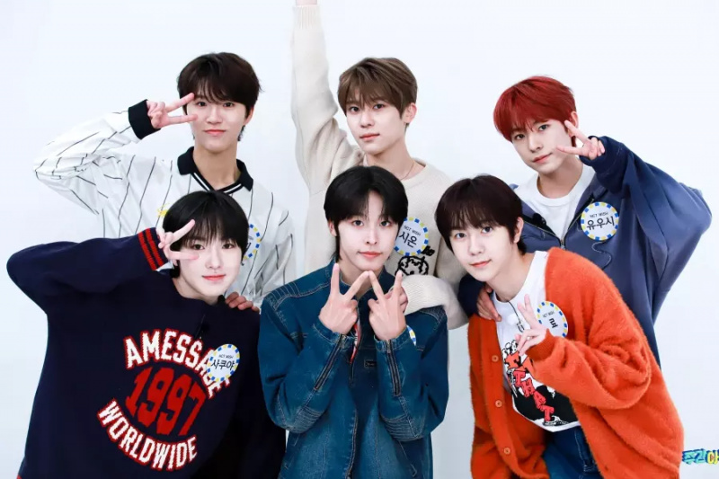 Bekijk: NCT WISH danst op EXO, Taemin, aespa, Girls’ Generation, NCT 127 en meer op ‘Weekly Idol’