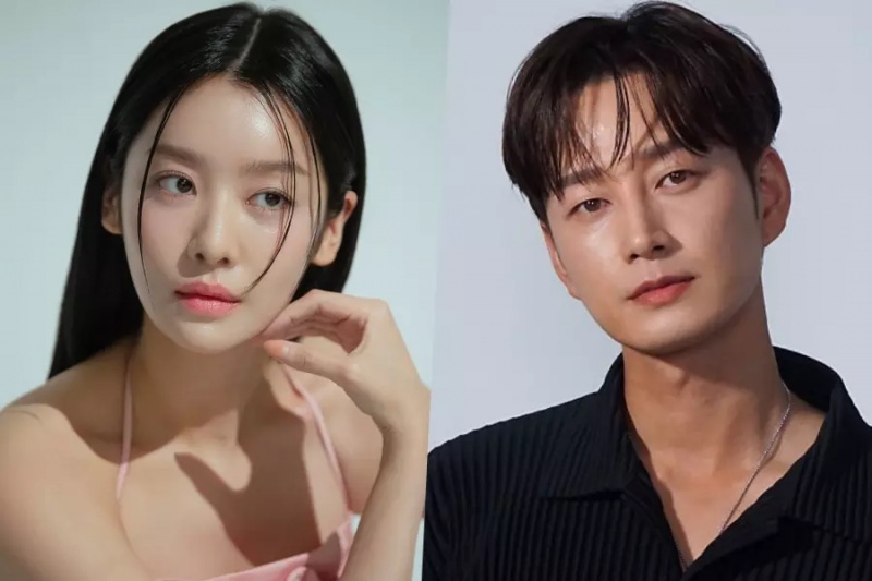 Cha Joo Young und Lee Hyun Wook als Hauptrollen in neuem Historiendrama bestätigt