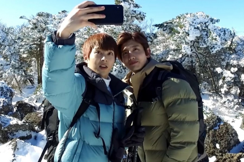 Changmin de TVXQ dice que Xiumin de EXO es como Yunho