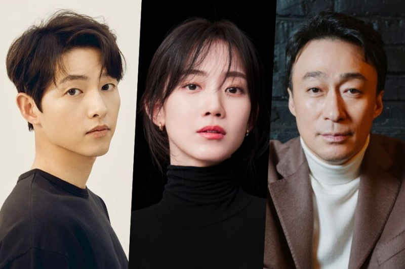 Song Joong Ki, Shin Hyun Been, ולי סונג מין הדרמה הקרובה מאשרים את לוח הזמנים של השחקנים והשידורים