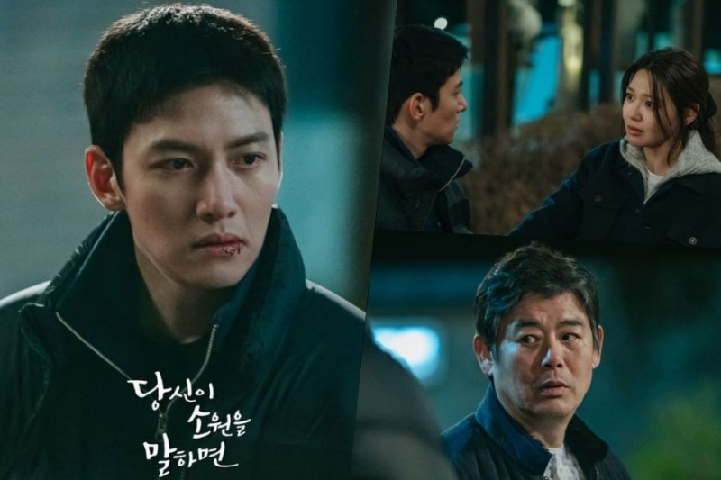 Ji Chang Wook, Sung Dong Il, Sooyoung in drugi morajo sprejeti ključne odločitve v napetem položaju v 'If You Wish Upon Me'