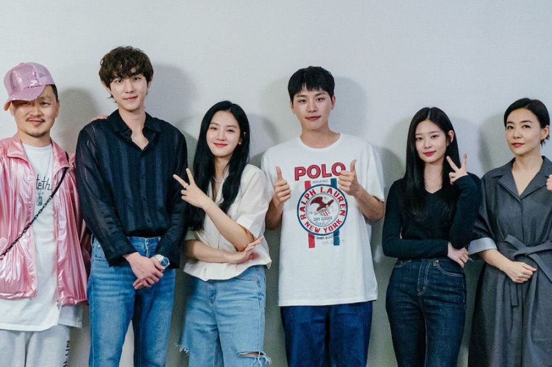 Park Ju Hyun, Kim Young Dae en Kim Woo Seok's aankomende drama 'The Forbidden Marriage' bevestigt premièredatum