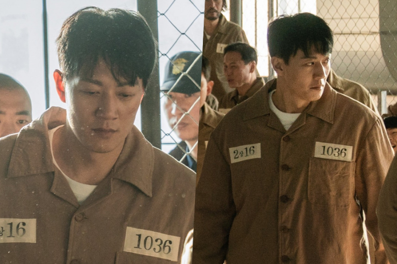 Kim Rae Won kohtaa suuren kriisin telkien takana elokuvassa 'Ensimmäiset reagoijat'