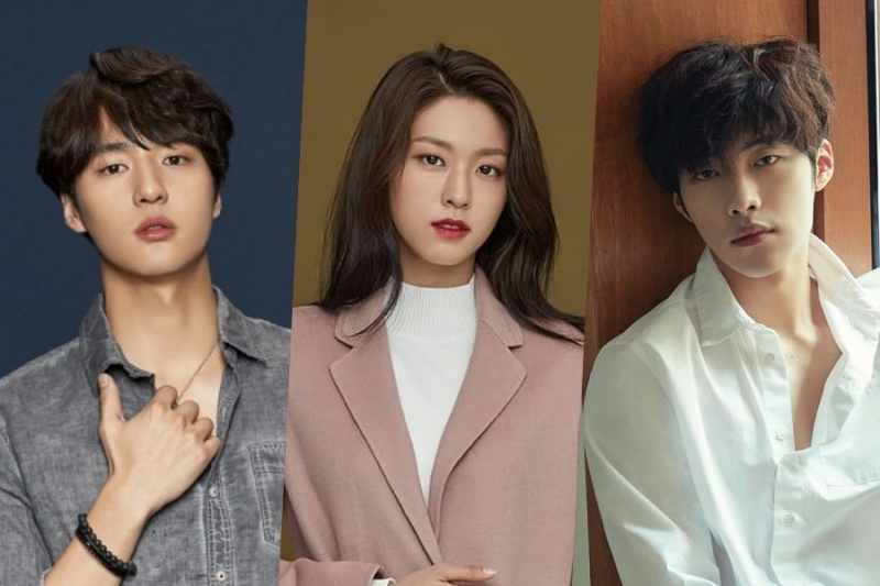 Seolhyun von AOA in Gesprächen über neues Drama mit Yang Se Jong und Woo Do Hwan