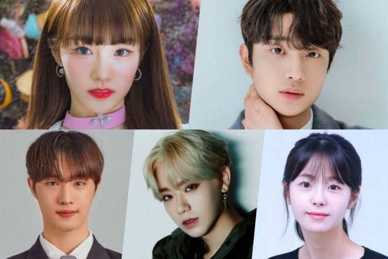 woo!ah! Nana, Kim Jae Won, CIX Hyunsuk, EPEX Keum Dong Hyun ir daugiau vaidmenų fantastinėje romantinėse dramos + spalio mėnesio transliacijos data patvirtinta