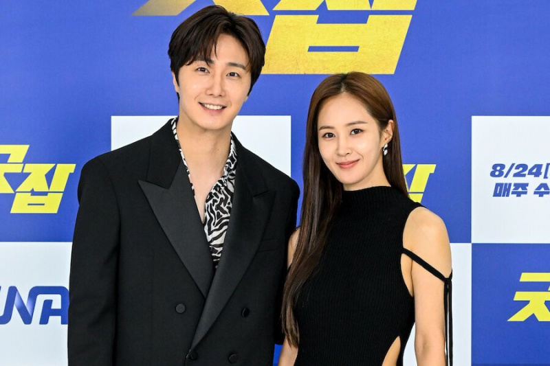 Jung Il Woo y Yuri de Girls’ Generation comparten pensamientos sobre su predestinada reunión para “Good Job”, su apodo de los fans y más