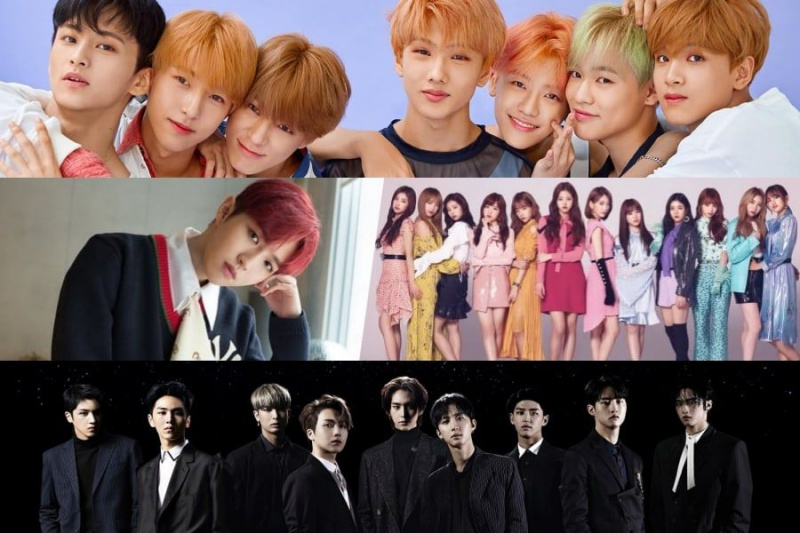 NCT Dream, Kim Jae Hwan, IZ*ONE, PENTAGON и други ще оглавят специално „Immortal Songs“ в Япония
