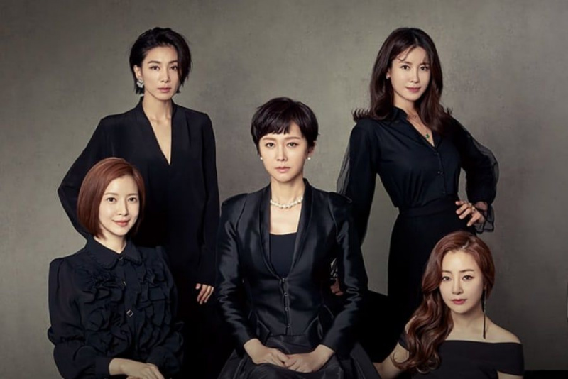 'SKY Castle' continua establint nous rècords de JTBC amb les puntuacions d'audiència més altes fins ara