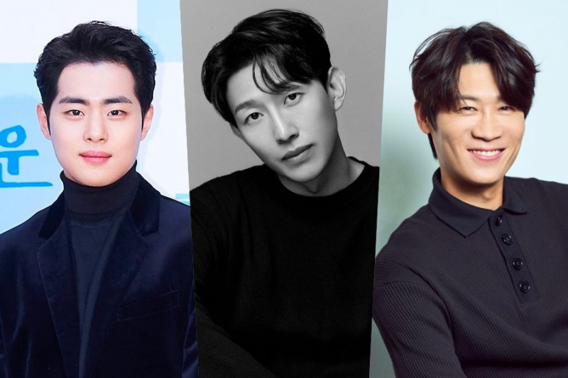 Jo Byeong Gyu, Kang Ki Young i Jin Sun Kyu en converses per protagonitzar la temporada 2 de 'The Uncanny Counter'