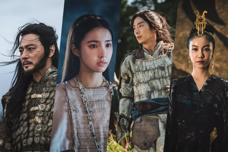 Lee Joon Gi in Shin Se Kyung potrjena za 2. sezono 'Arthdal Chronicles' skupaj z Jang Dong Gunom in Kim Ok Binom
