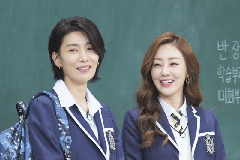 Kim Seo Hyung i Oh Na Ra ujawniają sekrety scen „SKY Castle” i ich przyjaźnie
