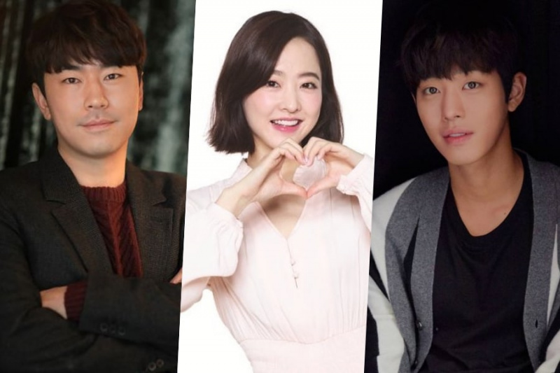 Lee Si Eon Akan Bergabung dengan Park Bo Young dan Ahn Hyo Seop Dalam Drama Mendatang