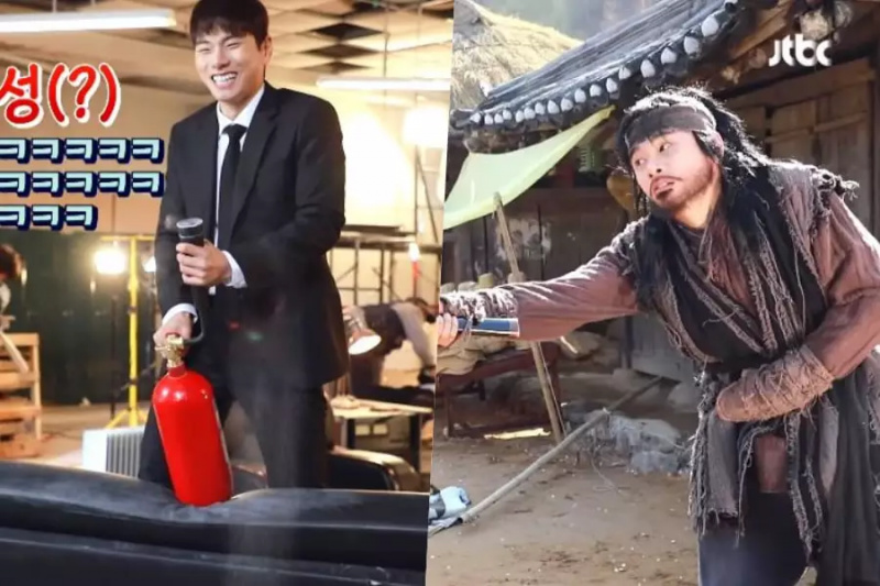 Xem: Lee Yi Kyung đóng vai cuộc đời của một diễn viên vô danh trong “Welcome To Waikiki 2” Đang làm video