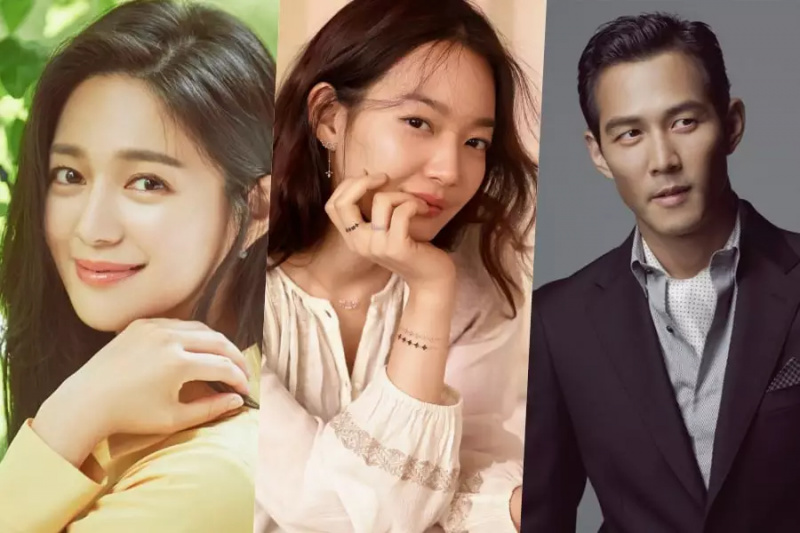 Lee Elijah sa pridáva k Shin Min Ah a Lee Jung Jae v novej politickej dráme