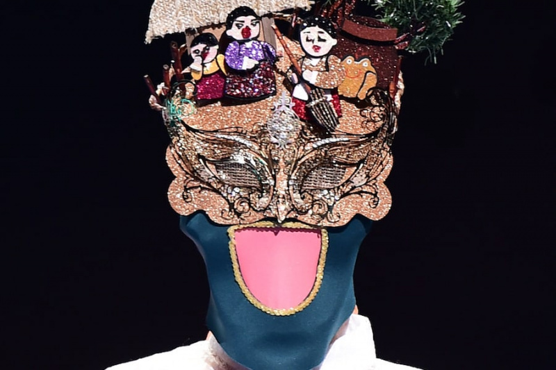 Girlgroup-Sängerin besticht mit ihrer süßen Stimme bei „The King Of Mask Singer“