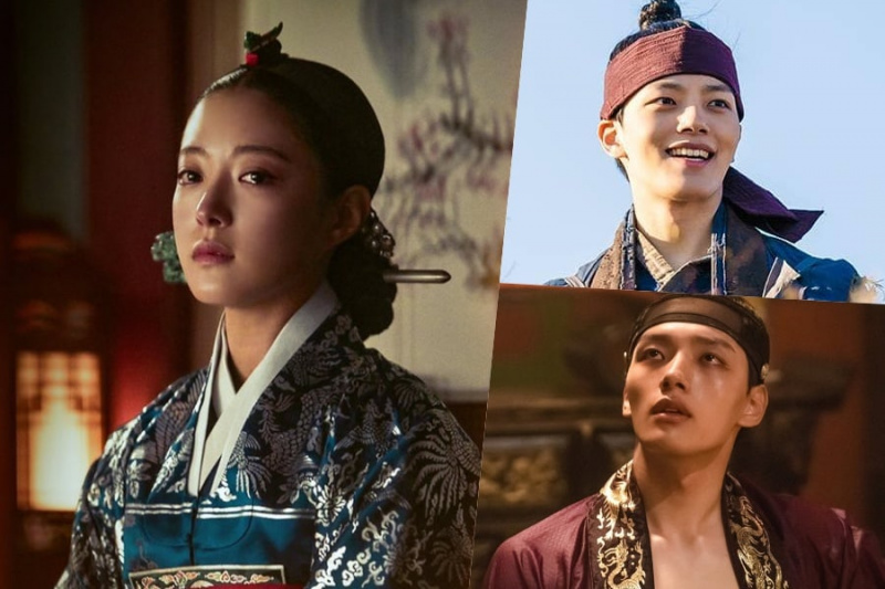 Lee Se Young non sa quale dei personaggi di Yeo Jin Goo di 'The Crowned Clown' ama di più