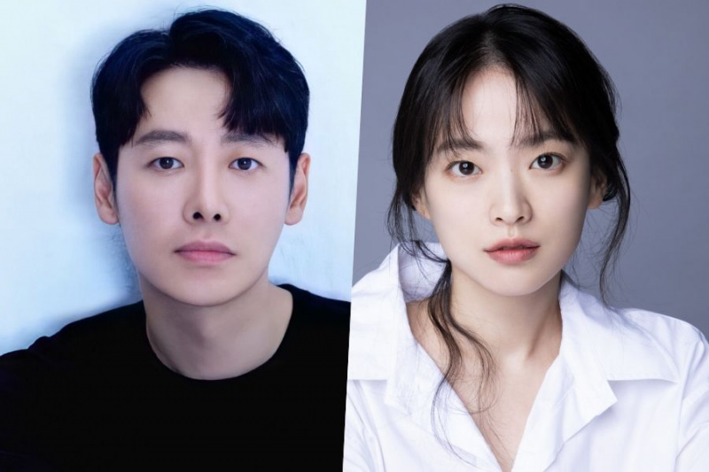 Kim Dong Wook Sertai Chun Woo Hee Dalam Bicara Untuk Drama Baharu
