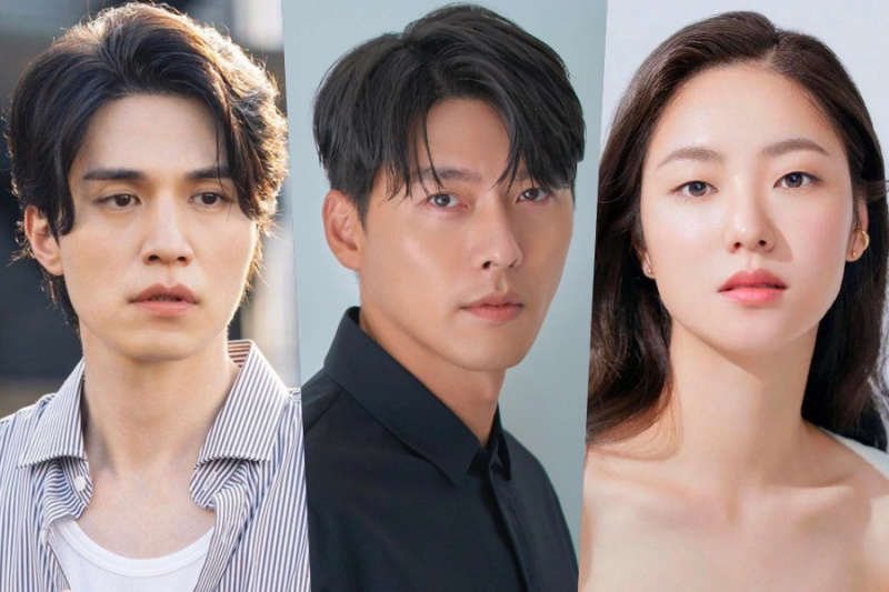 Lee Dong Wook Bergabung dengan Film Sejarah Hyun Bin dan Jeon Yeo Been + Syuting Akan Dimulai Minggu Ini