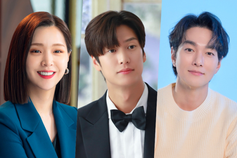 Kim Ji Eun potvrdila, že se připojí k novému mysterióznímu kriminálnímu dramatu, v hlavní roli Na In Woo a Lee Kyu Han