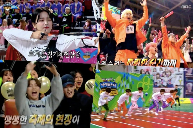 Nézze meg: A 2019-es Idol Star Athletics Championships akciókat és izgalmakat ugrat az új előnézetben
