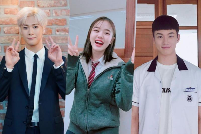 Moonbin d'ASTRO en pourparlers pour rejoindre le nouveau drame d'Ong Seong Woo + Plus de pistes confirmées