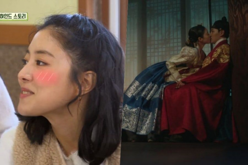 Lee Se Young paljastab, kuidas tema ja Yeo Jin Goo filmisid oma suudlusstseeni filmis 'Kroonitud kloun'