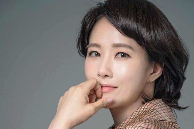 Η Kim Sun Ah μιλάει για το 'Children Of Nobody' + Κέρδισε το 1ο Daesang της σε 13 χρόνια