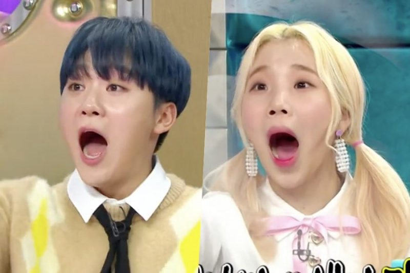 Seungkwan zo SEVENTEEN Says He Wants To Win Rookie Award For Variety; Menuje JooE ako svojho rivala
