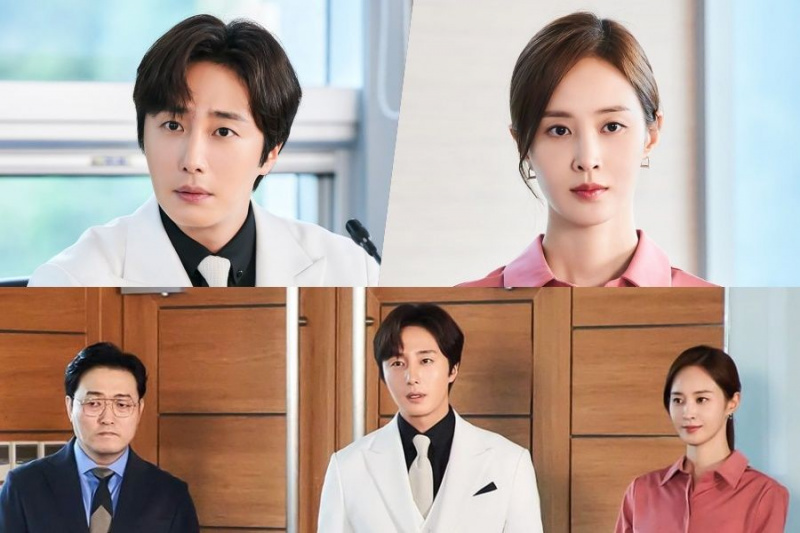 Sorprendentemente, Jung Il Woo regresa para reclamar su puesto de CEO con Yuri a su lado en “Good Job”