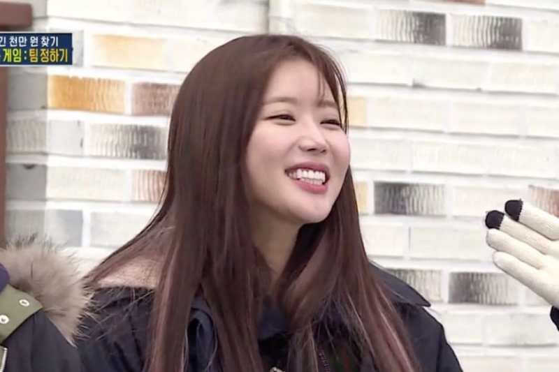Im Soo Hyang Says Viņa Reiz Caught Slavenības Pāris Skūpstās In Secret