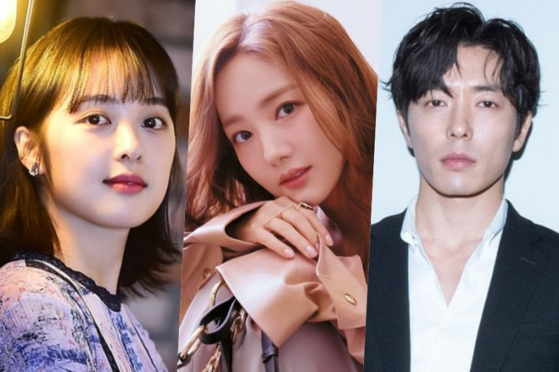 Kim Bo Ra Makakasama sina Park Min Young At Kim Jae Wook Sa Bagong Romantikong Komedya