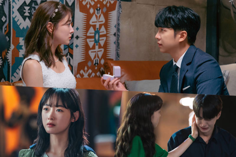  'The Law Cafe' finisce al n. 1 nelle classifiche mentre 'Cheer Up' e 'Mental Coach Jegal' vedono i boost