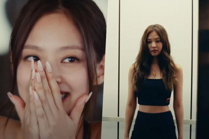 ウォッチ：BLACKPINKのジェニーがリリー＝ローズ・デップとザ・ウィークエンド主演のHBOの「ザ・アイドル」のティーザーでアンノウンにサインアップ