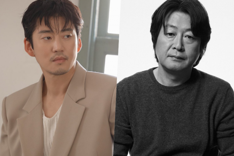 Yoon Kye Sang dan Kim Yun Seok Dalam Pembicaraan Untuk Membintangi Drama Baru
