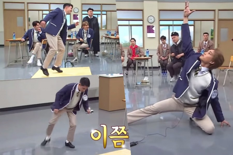 Tonton: D.O. Memamerkan Keterampilan Tap Dance yang Mengesankan + Kai Mempesona Dengan Tarian Solo