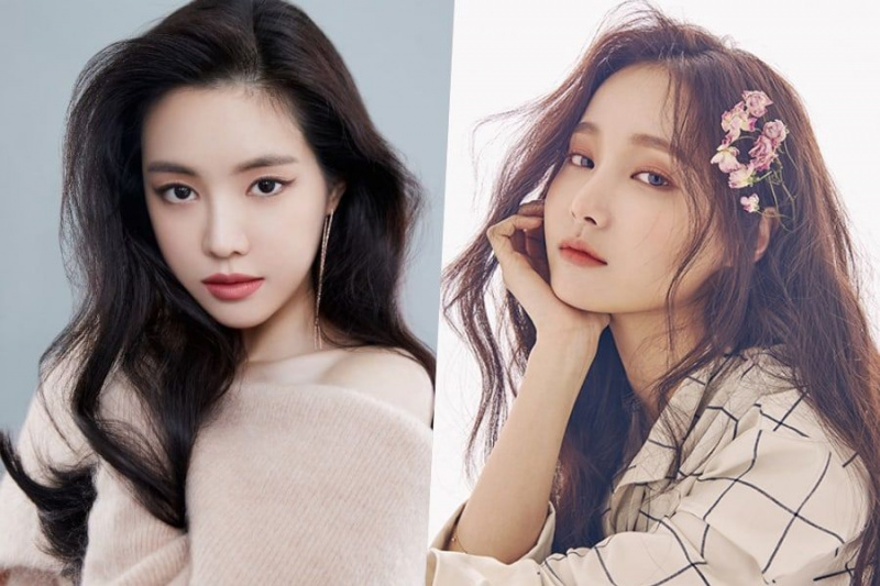 Aktualizace: Apinkův syn Naeun bude třetím hostem na „Village Survival, The Eight 2“ po Yeonwoo od MOMOLAND