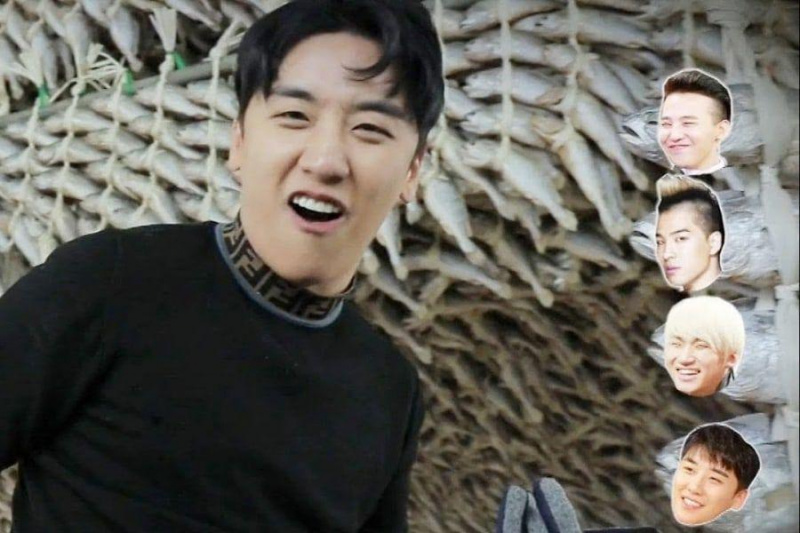 Xem: Seungri tạo MV quảng cáo cá để điều chỉnh “FXXX IT” của BIGBANG