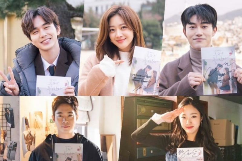 Elenco de “My Strange Hero” se despede do drama à medida que se aproxima do fim