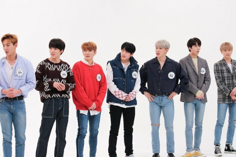 MONSTA X เผยคำมั่นสัญญาอันดับ 1 อย่างมีสไตล์