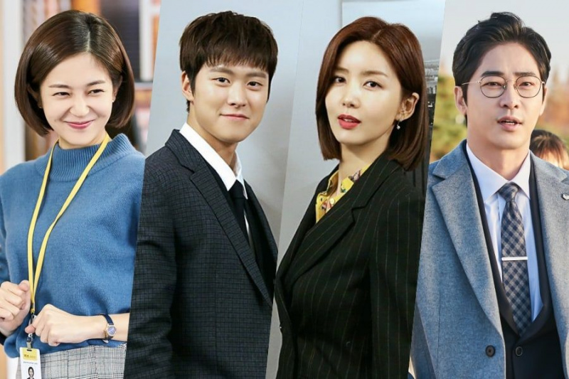 Baek Jin Hee, Gong Myung ve Daha Fazlası “Feel Good To Die” Bölümünün Bitmesinin Ardından Düşüncelerini Paylaştı