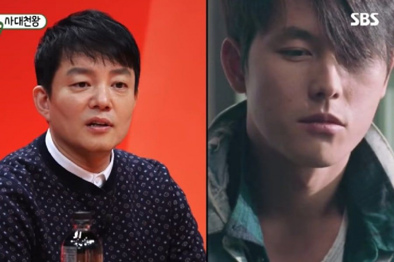 Lee Beom Soo zdieľa, ako ho Jung Woo Sung hľadal pred jeho vzostupom k sláve