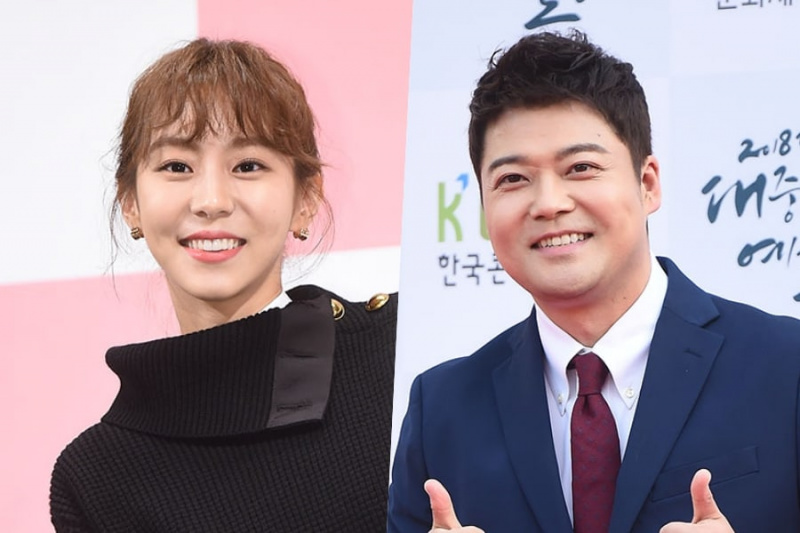 ยูอีและจุนฮยอนมูจะเป็นเจ้าภาพ 2018 KBS Drama Awards