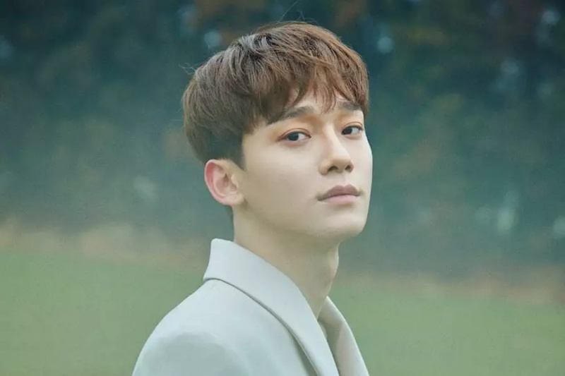 Chen von EXO tritt am „Amazing Saturday“ als Special MC auf