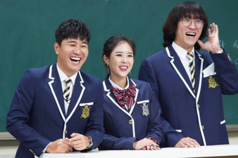 Koyote Menumpahkan Teh Mengenai Bagaimana Kim Jong Min Berubah Selepas Menerima Daesang