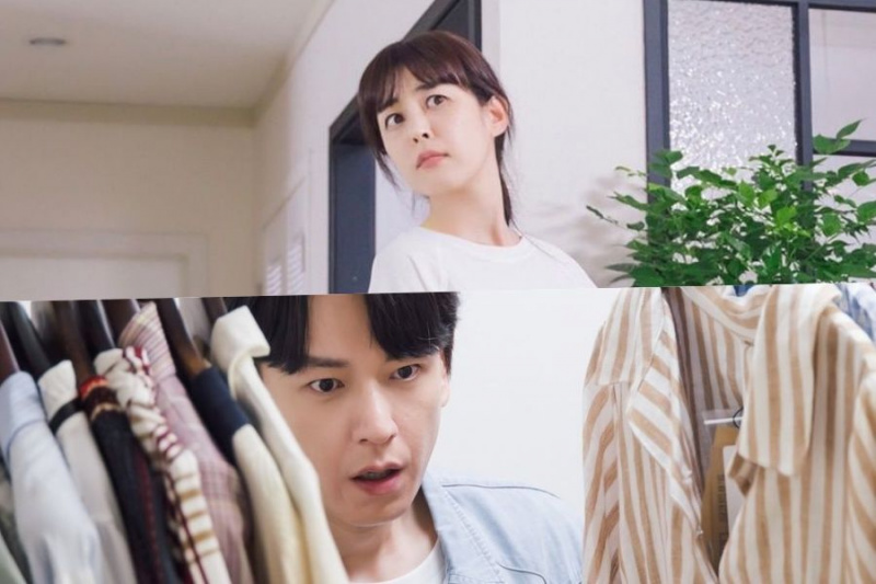 Lee Ha Na surprend Im Joo Hwan dans une situation délicate dans 'Three Bold Siblings'