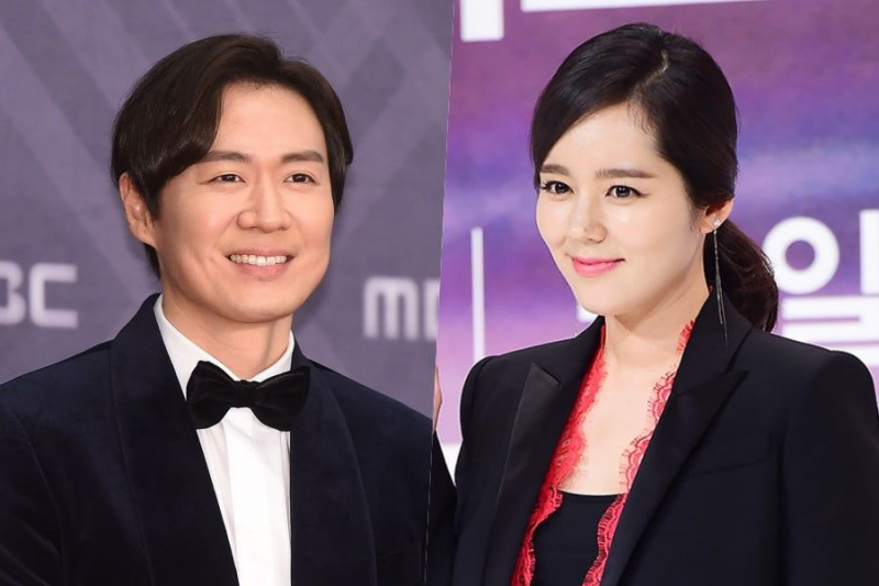 Yeon Jung Hoon Dedah Han Ga In Hamil Di Anugerah Drama MBC 2018