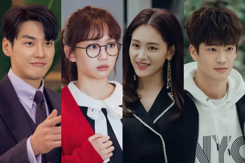 Új romantikus vígjáték Kim Young Kwang, Jin Ki Joo és más szereplőkkel, megerősíti a premier dátumát