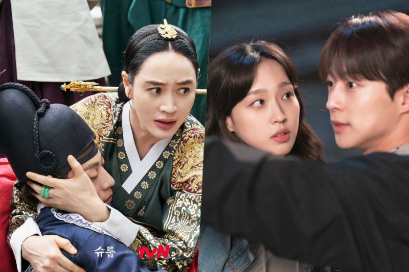 'The Queen's Umbrella' en 'Cheer Up' scoren meest populaire drama's en acteurs, Landing Bae in Hyuk 2 plekken in top 5