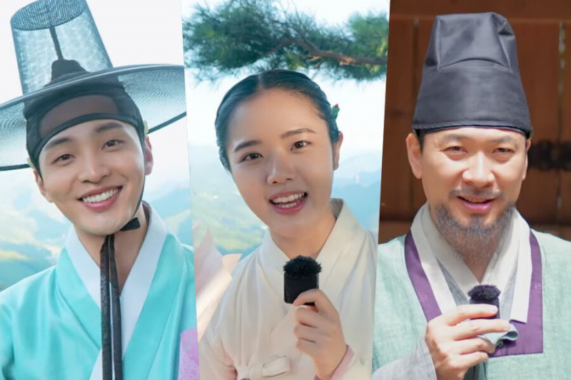 Mira: Kim Min Jae, Kim Hyang Gi y más reflexionan sobre “Poong, The Joseon Psychiatrist”, hablan maravillas de la química del elenco y comparten entusiasmo por la temporada 2